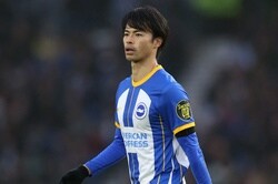 “香川＆岡崎超え”へ！…三笘薫、日本人プレミア年間得点記録更新に意欲「できる限り伸ばしたい」