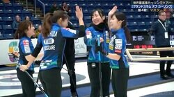 ロコ・ソラーレに異変！？ 藤澤五月、高難度ショット成功も“一瞬遅れた”歓喜…マイクが拾った本音「ホッとしちゃって」