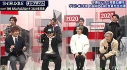 「実はTHE RAMPAGEさんと深いつながりが…」土佐兄弟が生放送で明かした意外な事実にメンバー驚き「マジ？」