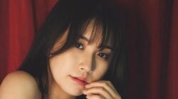 元近鉄名投手の娘・高村梨々花、“クールビューティ”をテーマに圧倒的スタイル披露 『週プレ』初登場