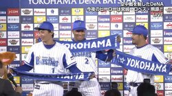 横浜DeNAロペス、2発含む4安打にも「勝ち越せたことのほうがうれしい」