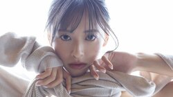 劇団4ドル50セント・大槻理子、美ボディ映える水着姿 『FLASH』で2年ぶりのグラビア披露