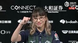 初トップだけじゃ物足りないの 丸山奏子「花まる子」はおあずけも笑顔は満点／麻雀・Mリーグ