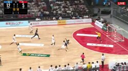 一瞬の隙も見逃さない！キーパーのワンパスからダイナミック“スカイプレイ”レミたんも「精神的なダメージがある」