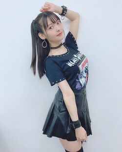 上坂すみれ、「タモリ倶楽部」で披露したメタルファッションにファン大興奮「かっけー！」「最高かっ！」