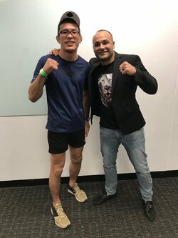 青木真也が語る、那須川天心vsメイウェザー戦の一番の楽しみ方