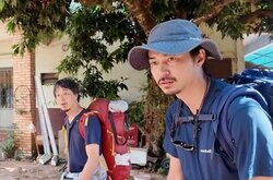 東出昌大＆ひろゆき、1泊1000円〜の激安宿に宿泊「おー！やべぇ！」売店や食事に感激