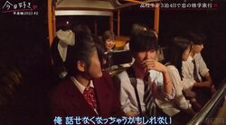 ピュアな高3男子、年下女子から突然「手を繋ごう」と誘われ固まる「俺、話せなくなっちゃうかもしれない…」 『今日好き』卒業編2023第2話