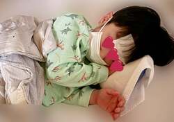 辻希美、風邪で療養中の息子の写真を公開「私とたぁくんは常に気をはって」