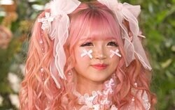 姫ギャル小学生、すっぴんを公開「かわいいよ～！」近藤千尋らが絶賛