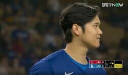 大谷翔平がブチギレた！？ あわや顔面直撃の死球後に一瞬だけ見せた“表情”にファン騒然 「めちゃくちゃ怖いな…」「こんな表情見るの初めて」