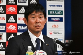 森保監督が語った共闘への感謝と若者へのメッセージ「伝わっていくと嬉しい」