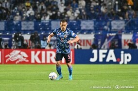 長友佑都がミスからの失点に反省の弁「自分自身もチームとしてもカバーできなかった」