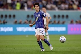 ドイツ戦は劇的勝利も…田中碧に芽生えた“特別な感情”「シンプルにもっと上手くなりたい」