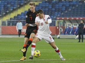 ポーランドの英雄 ロベルト・レヴァンドフスキ　衰え知らずのストライカーがワールドカップでゴール量産を目指す