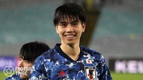 田中碧の不振やり玉に！独紙「W杯期間中のデュッセルドルフ来日計画が…」