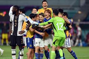 【W杯】日本のドイツ戦勝利は「森保監督の伝説」　英メディアが選ぶ今大会“ベストゲーム”で堂々のトップ5に