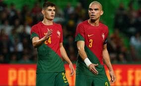 ダニーロ離脱でポルトガルのCBはどうなる？　候補は39歳の経験値か、19歳の勢いか