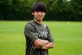 蘭1部スパルタ加入の斉藤光毅が意気込み「自分の目標から逆算してより良いステップアップ」