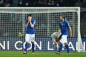 37試合無敗だった欧州王者に何があった？　EURO後すでに4敗でW杯予選敗退と低迷極めるアズーリ