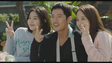 家族のためにすべてをかける男をチャン・ヒョクが熱演！切ない闘いを