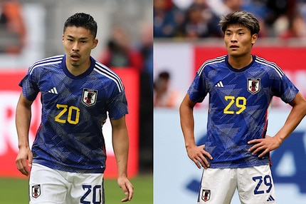 カタールW杯に臨む日本代表、DF中山雄太がケガにより不参加…FW