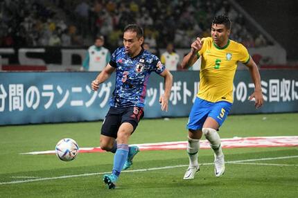 ヴィニシウスを完封した“右SB長友佑都” 強者相手ほど守備で存在感