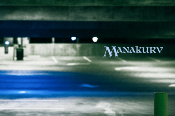 forteから新進気鋭のビートメーカー Manakurvのセカンドアルバム「Dystope」がリリース決定！！ 2枚目