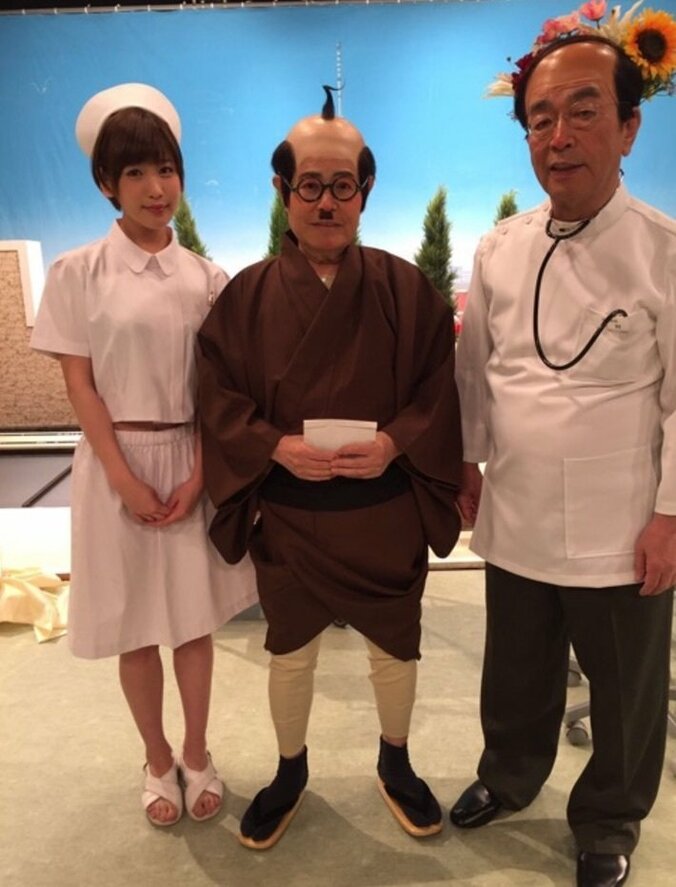 加藤茶、志村けん、仲本工事、高木ブーが集合　ドリフ復活に喜びの声 3枚目