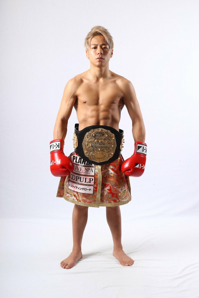 「KOで黙らせる」武尊、敵地・大阪で臨む皇治戦は「双方のファンを巻き込んだ一戦になる」 2枚目