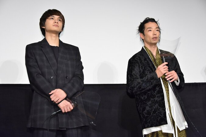 ボクサー役で10キロ減量の北村匠海、別作品の撮影現場で不審がられる 3枚目