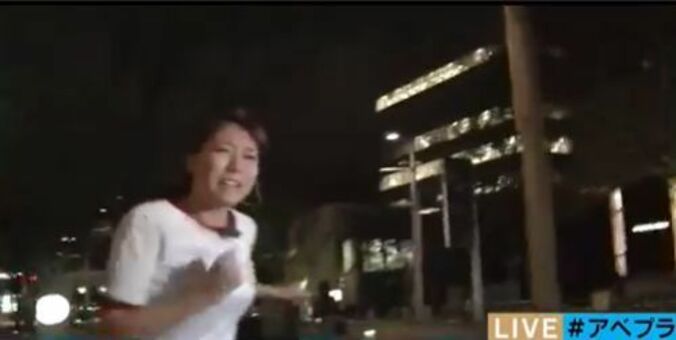 美人気象予報士、体操着姿で坂道を全力疾走  『全力坂にリベンジ！』 10枚目