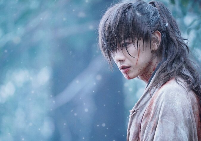 実写映画「るろうに剣心 最終章 The Final／The Beginning」場面カット1