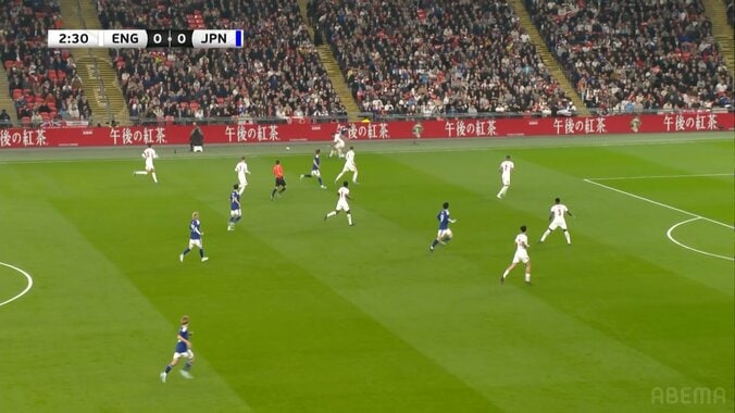 ホワイトを抜き去る中村敬斗