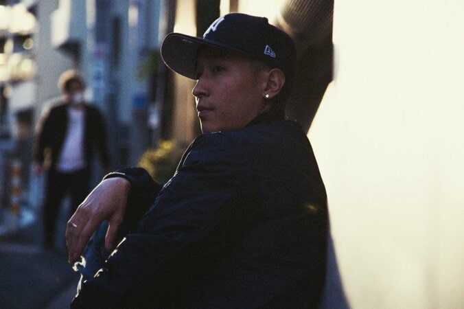 「ラッパーとして地に足が着いた」 KANDYTOWN・YOUNG JUJUソロインタビュー 2枚目