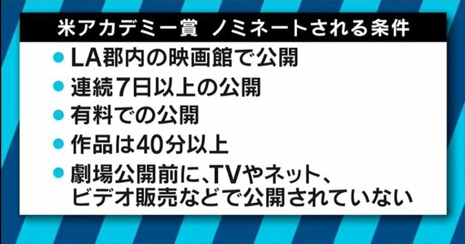 カンヌ映画祭が“ネトフリ作品”を追放! 世界の映画界に影響を及ぼすNetflix 5枚目