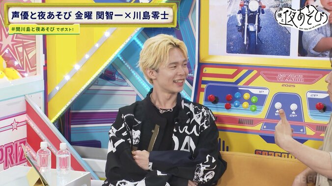 [Photos/Images] Tomokazu Seki, 