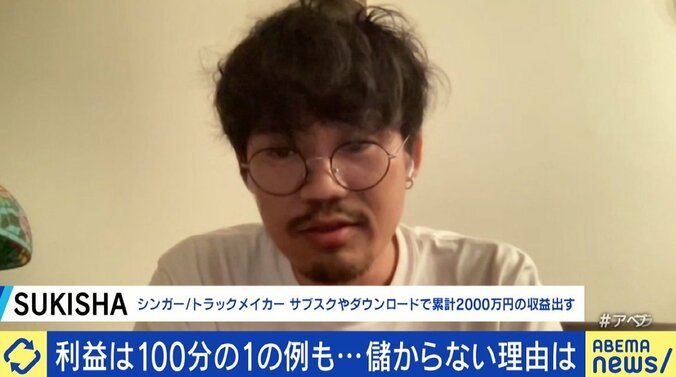 川本真琴「利益がどれだけ少ないか」、一方で「累計収益2000万円」のシンガーも “サブスク”でなぜ収益に差？ 現場の実情 4枚目