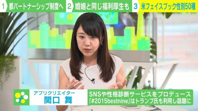 「民法が変わらないと何もできない」都が同性パートナーシップ制度導入を検討も…当事者の思い 5枚目