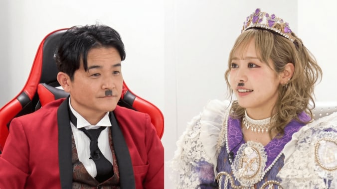 【写真・画像】FRUITS ZIPPER仲川瑠夏&山本裕典を相手に千鳥ノブが好感度を下げまくる『チャンスの時間』人気企画「ノブの好感度を下げておこう！」『30時間限界突破フェス』特別版 放送決定　1枚目
