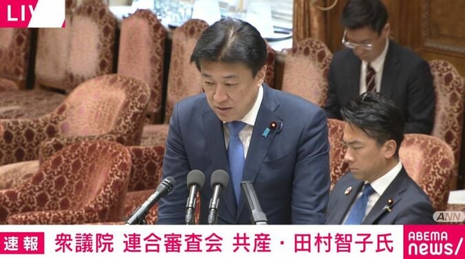木原官房長官