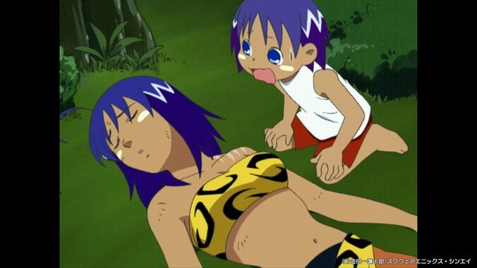 大爆笑間違いなし　『ジャングルはいつもハレのちグゥ』の厳選神回 2枚目