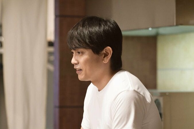 タオル1枚で抱擁…矢場（青柳翔）、多衣（水野美紀）への暴走する想いに視聴者も興奮「最高に面白い」 3枚目