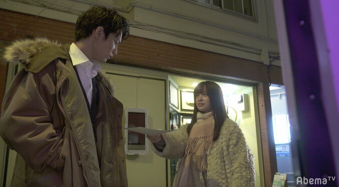 橋本環奈は泣き顔まで天使すぎた　『1ページの恋』スタートで初回から波乱の展開 10枚目