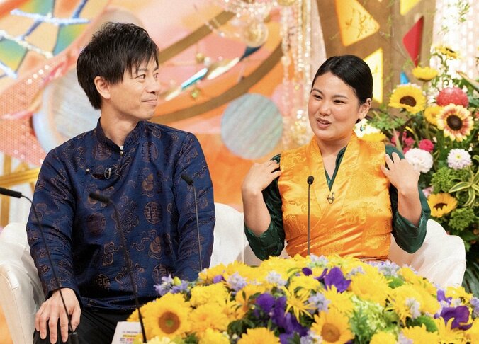 “日本人の99.9%が一生行かない国”と言われる国で出会った夫、34歳妻「盛り上がっちゃって…」「口で言うのが恥ずかしい」 3枚目