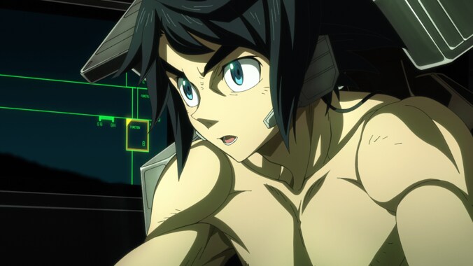 【写真・画像】『機動戦士ガンダム 鉄血のオルフェンズ』特別編集版「ウルズハント」&新作短編「幕間の楔」10月31日より同時上映決定　4枚目