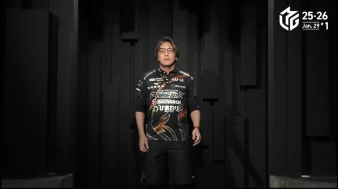 堂岐の復帰戦に「俺たちのタカキ!」歓喜の声