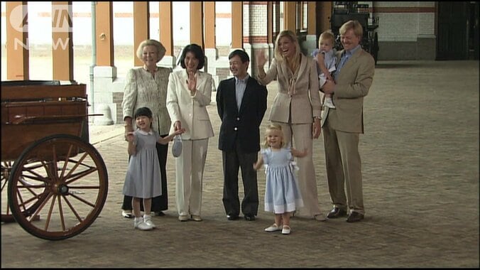 【写真まとめ】20年前の思い出の地へ　愛子さま、雅子さまと訪れたヘットロー宮殿を天皇陛下が再訪【天皇皇后両陛下　オランダ・ベルギー訪問】 10枚目