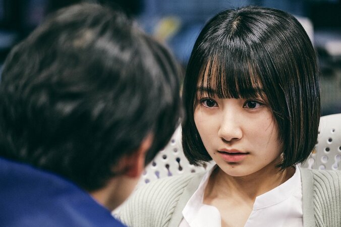 朝ドラ女優の表情に「これが女優か…すごすぎる」と反響殺到！近藤春菜も絶賛『ドラ恋～Kiss me like a princess～』act.1 1枚目