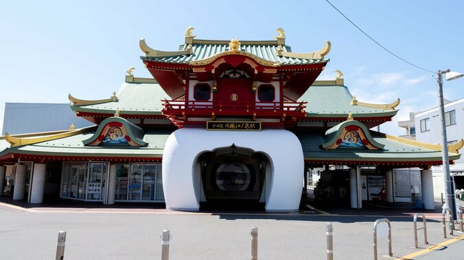 [照片/图片] 《青春猪头少年》系列圣地巡礼｜踢了女高中生屁股的公园，以及与兔女郎学姐相遇的地方等 17